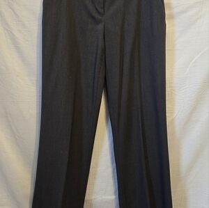 Charcoal Gray Dress Pants